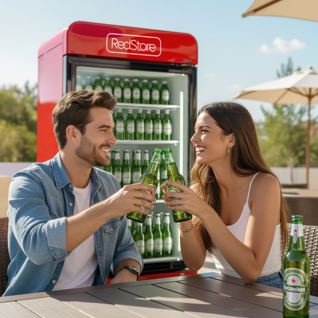 RedGo - Geladeira Inteligente