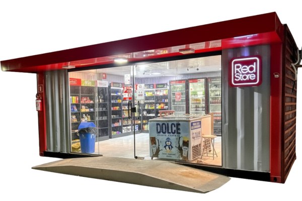 RedStore Minimercado Inteligente