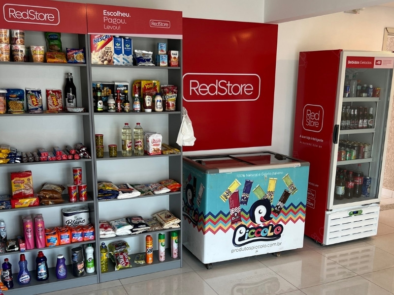 RedStore Loja 2